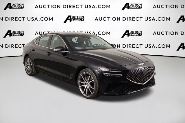 2023 Genesis G70 2.0T Raleigh NC