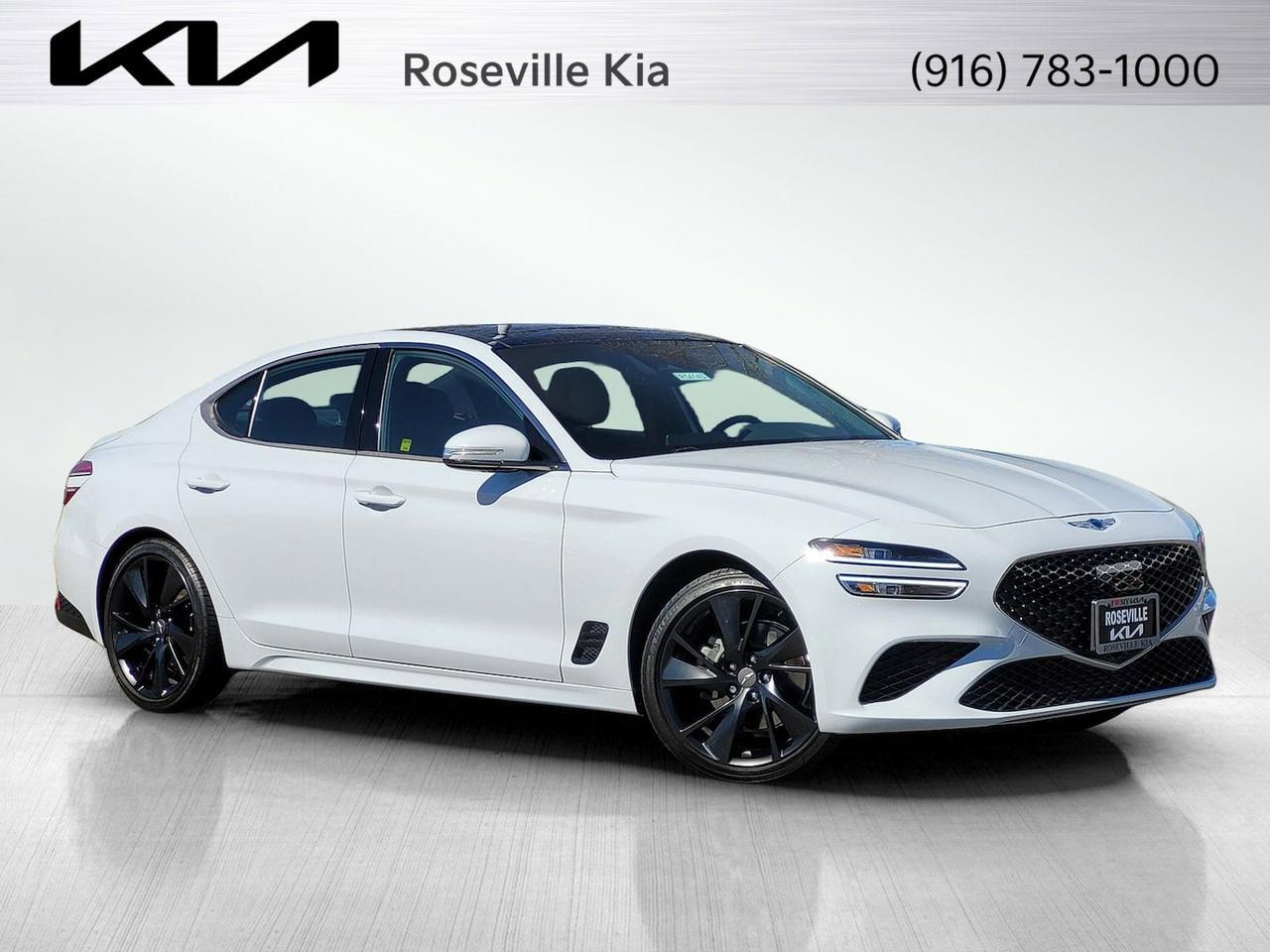 2023 Genesis G70 2.0T