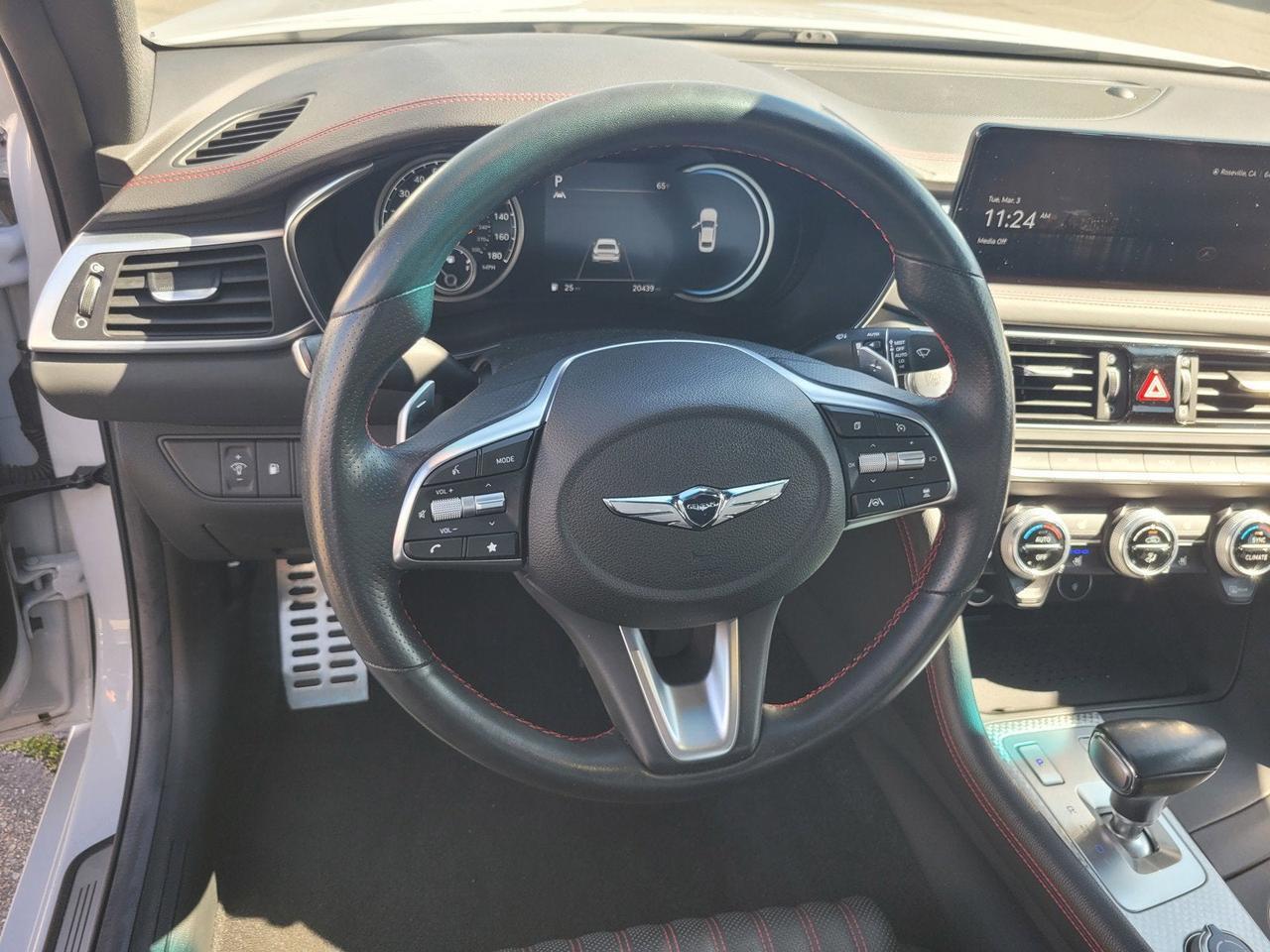 2023 Genesis G70 2.0T Roseville CA