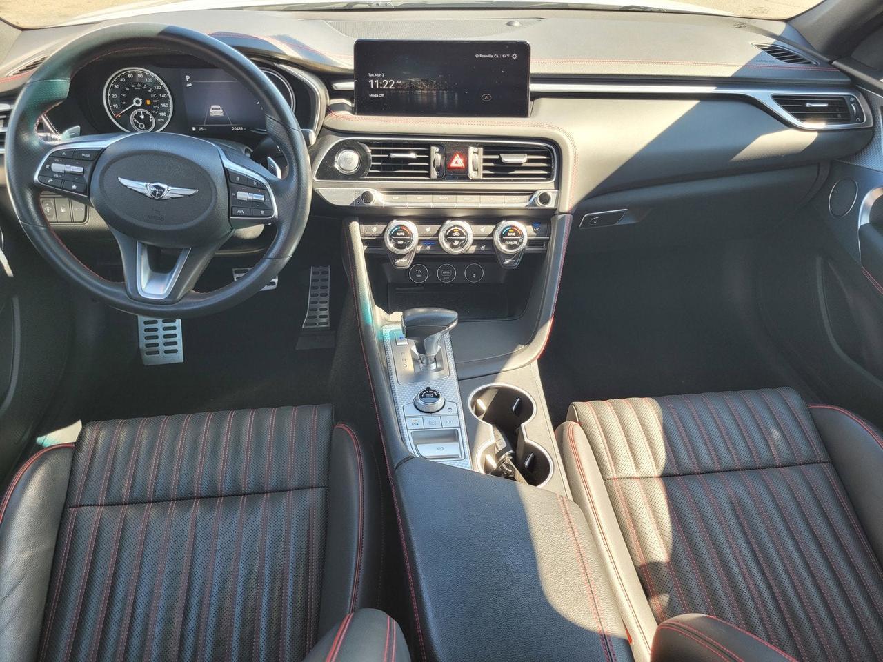 2023 Genesis G70 2.0T Roseville CA
