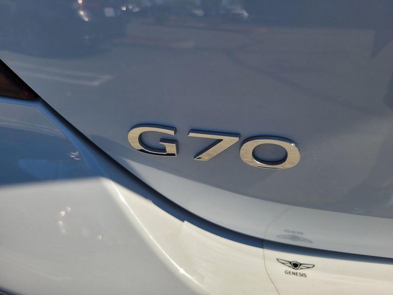 2023 Genesis G70 2.0T Roseville CA