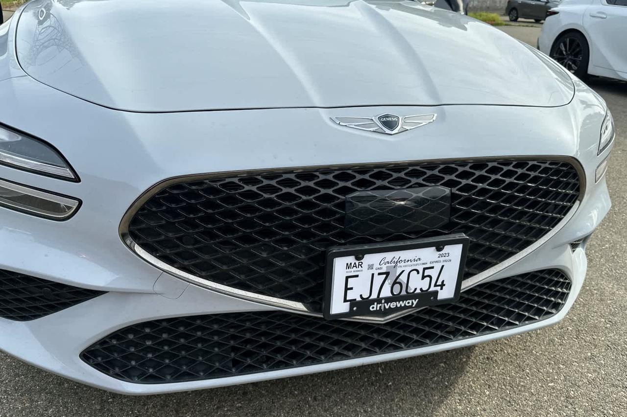 2023 Genesis G70 2.0T Roseville CA