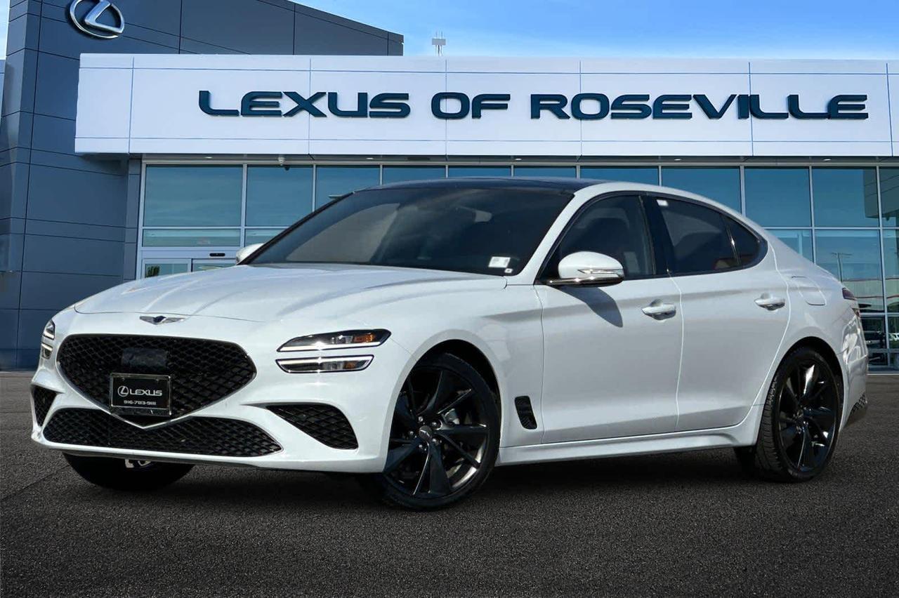 2023 Genesis G70 2.0T