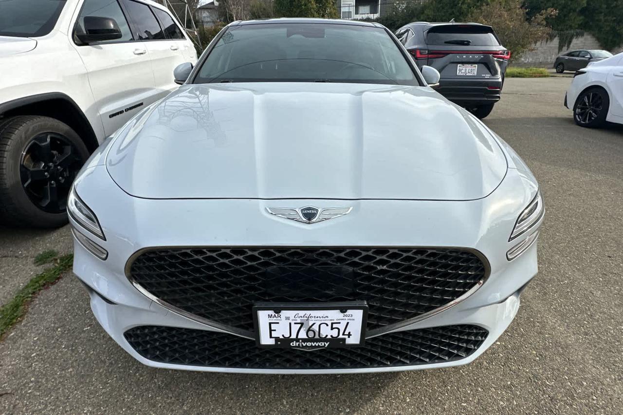 2023 Genesis G70 2.0T Roseville CA