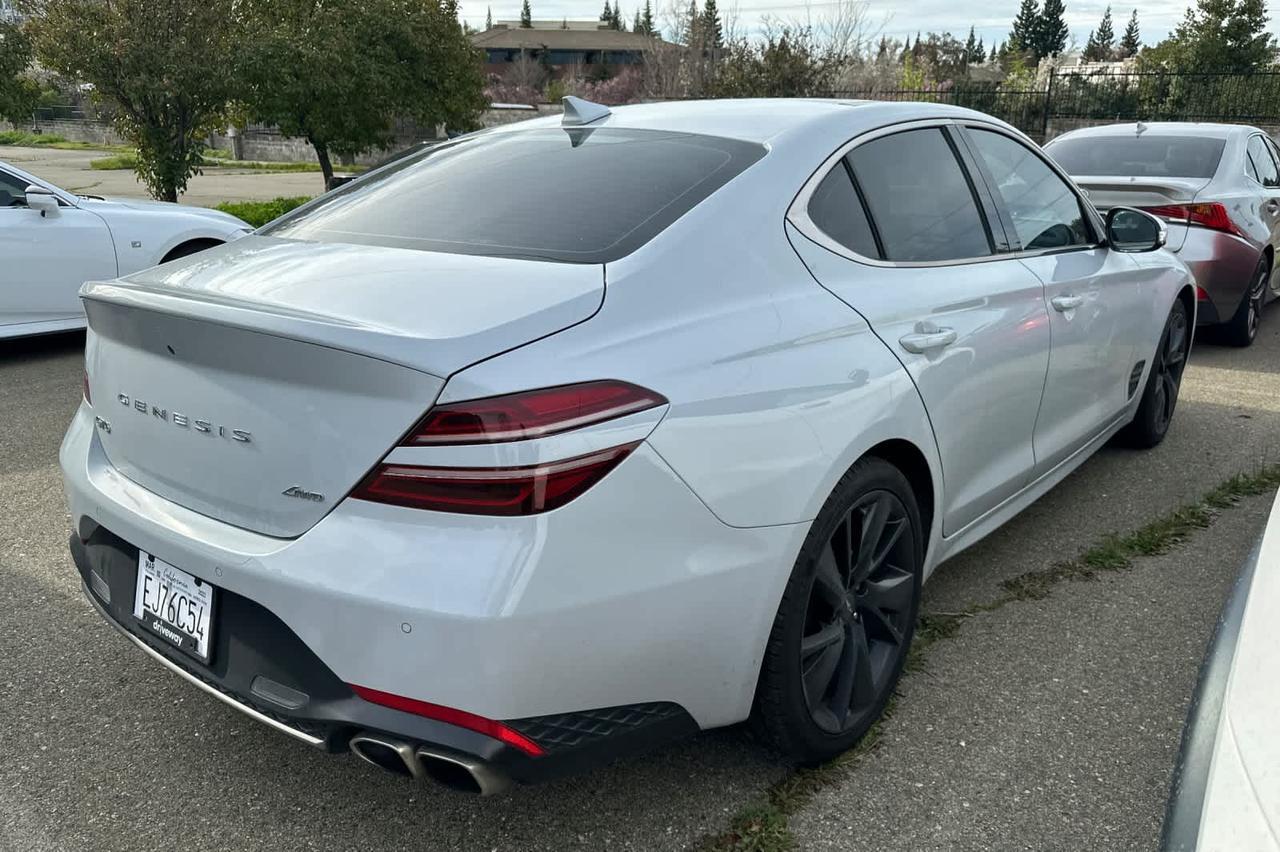 2023 Genesis G70 2.0T Roseville CA