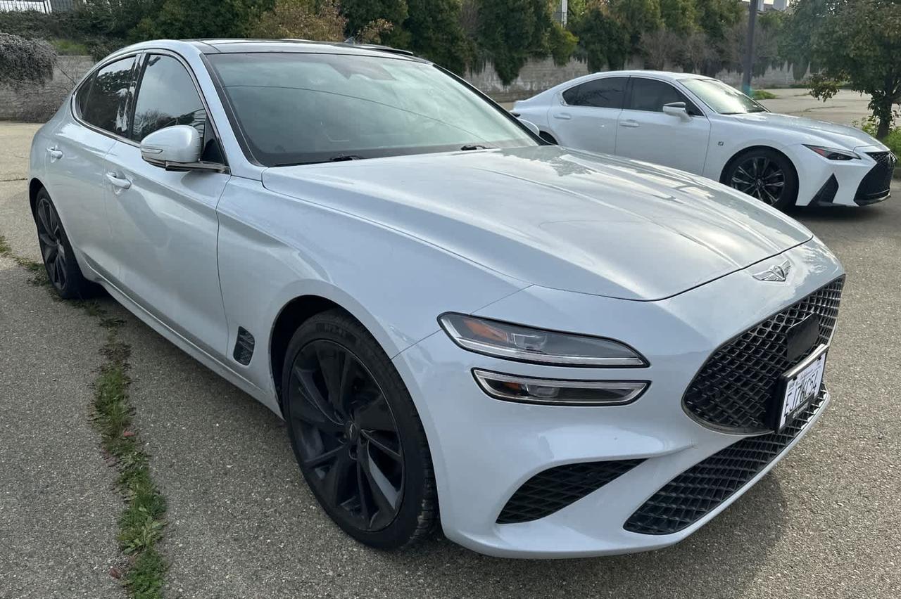 2023 Genesis G70 2.0T Roseville CA