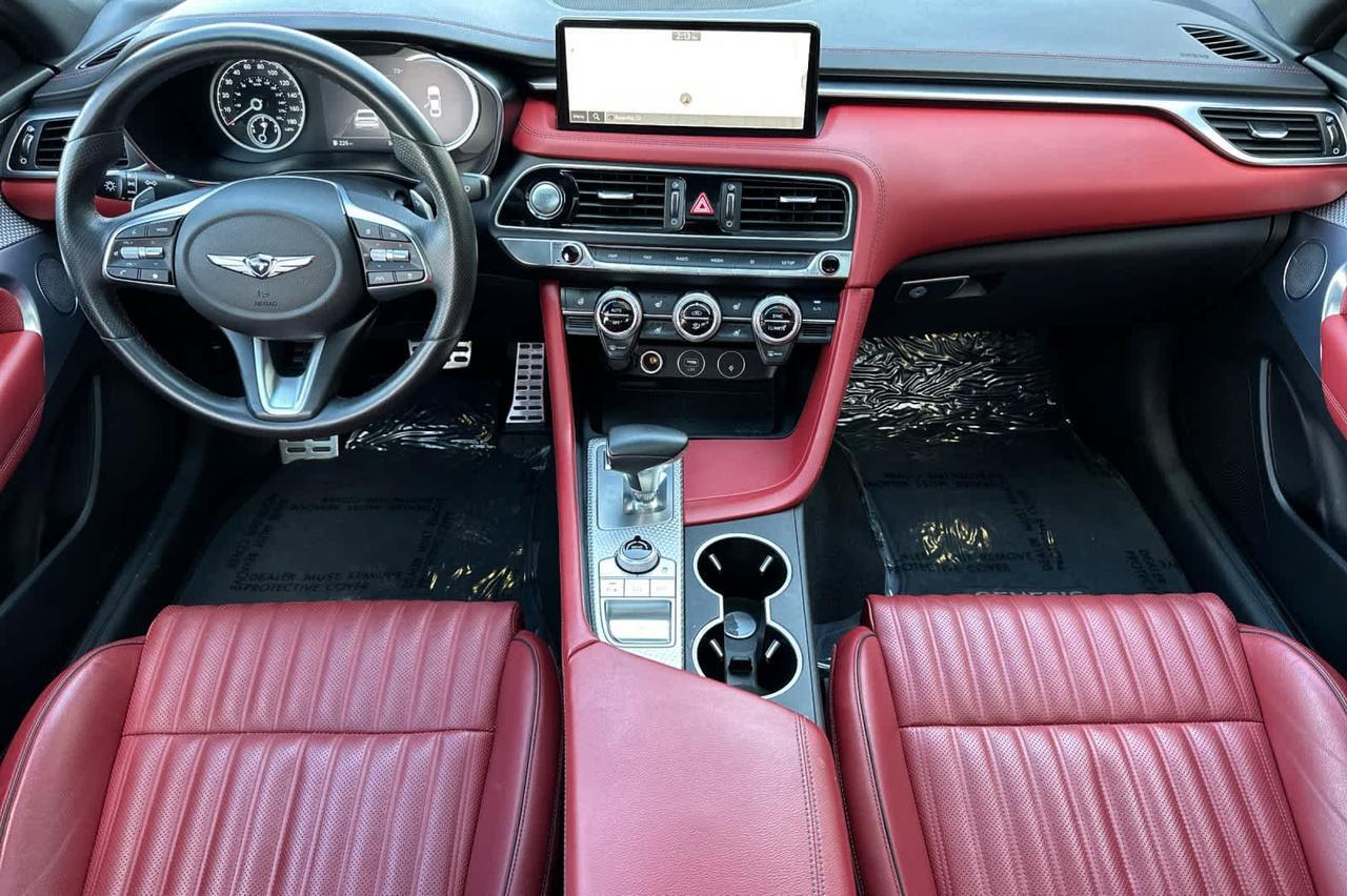 2023 Genesis G70 2.0T