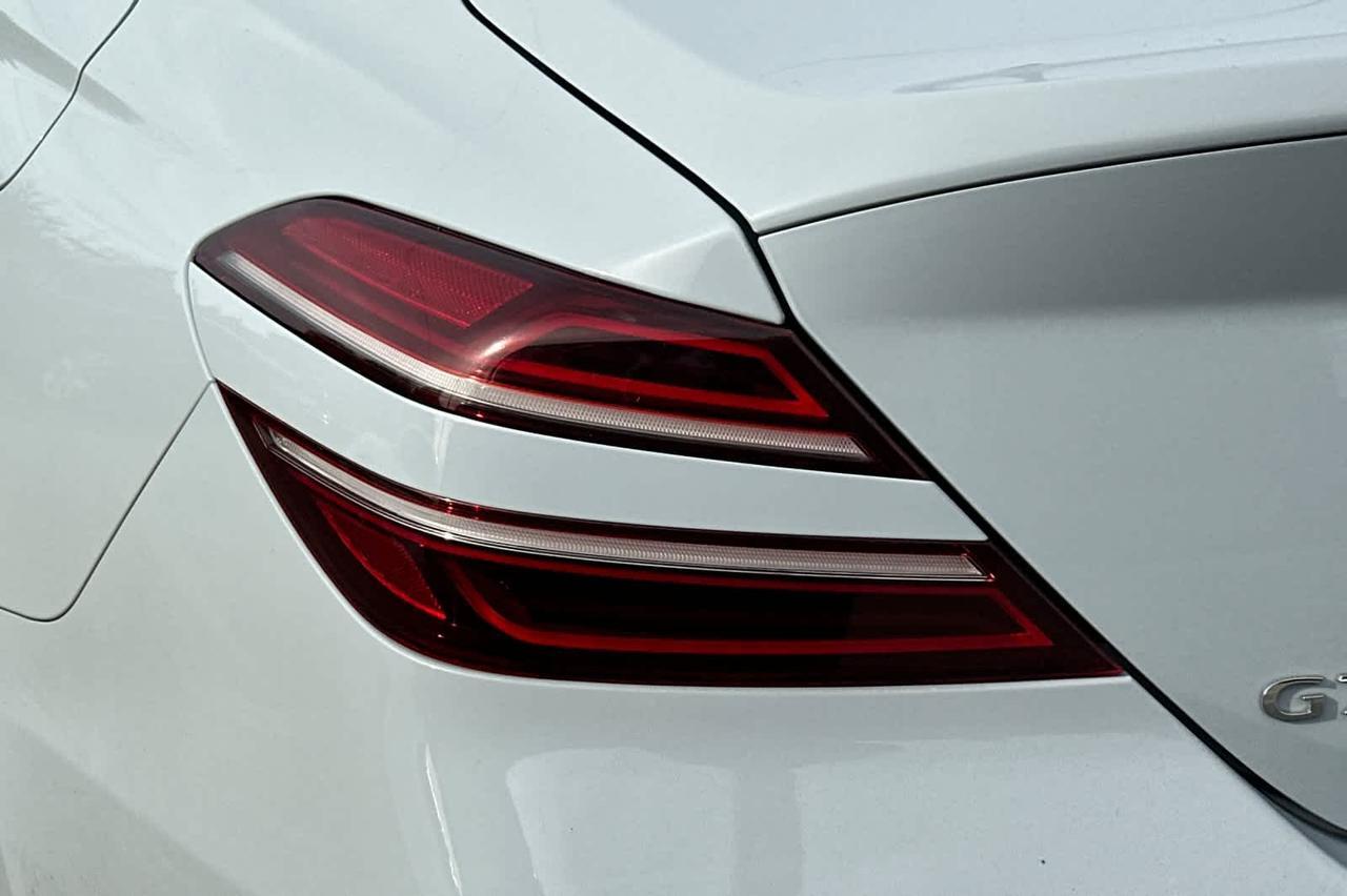 2023 Genesis G70 2.0T Roseville CA