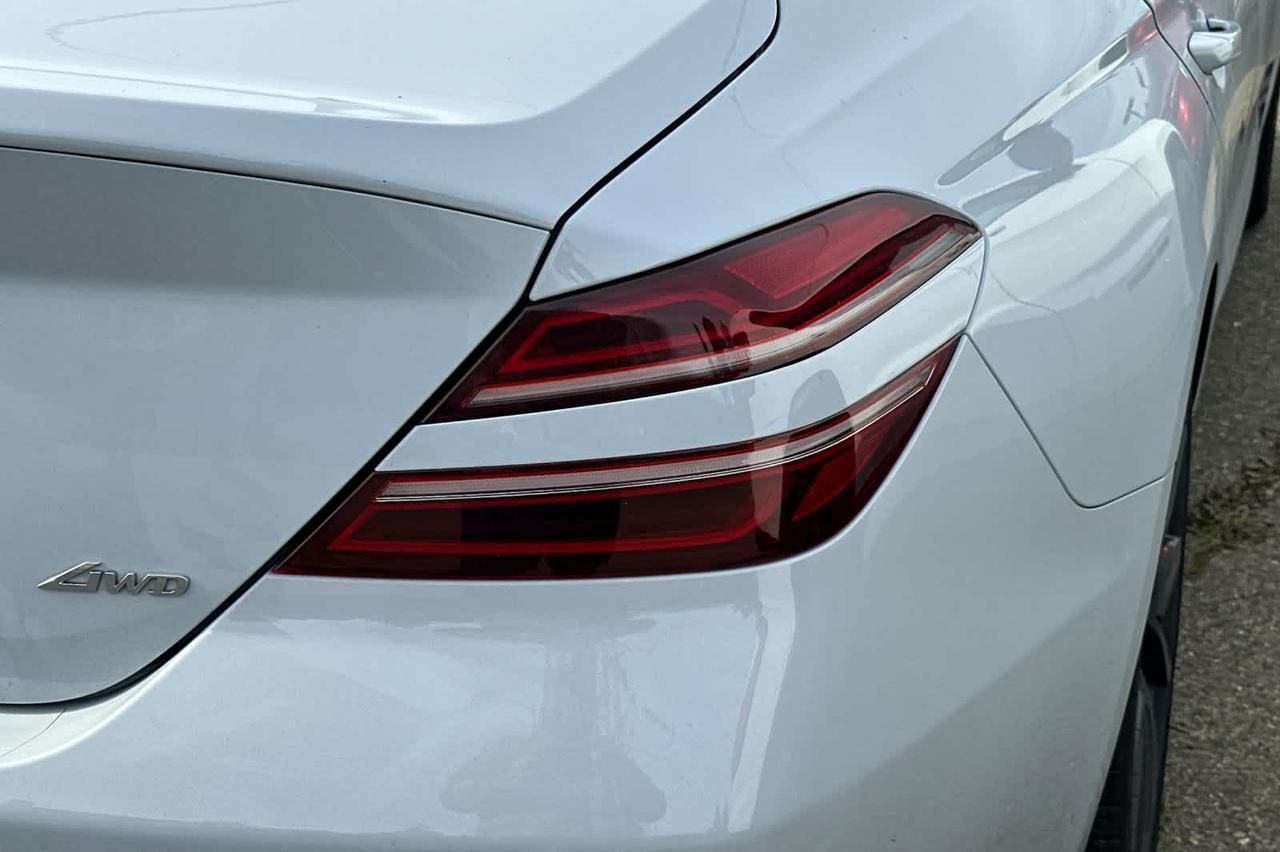 2023 Genesis G70 2.0T Roseville CA