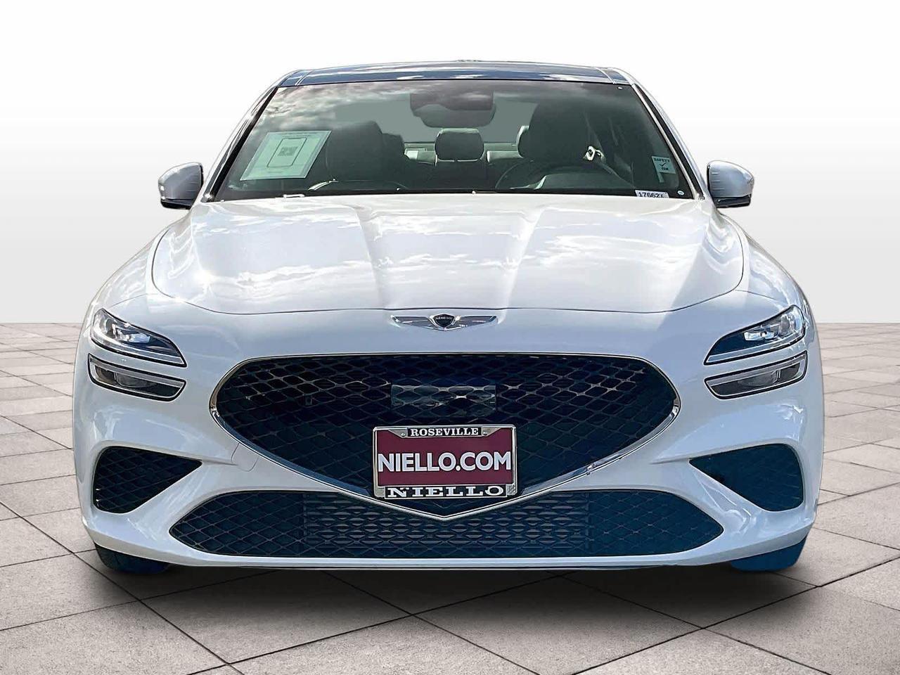 2023 Genesis G70 2.0T