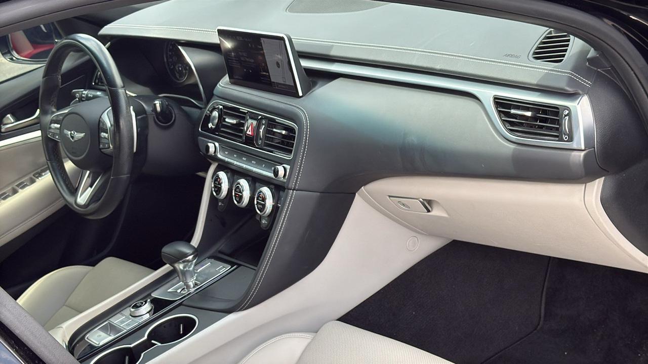 2023 Genesis G70 2.0T San Antonio TX