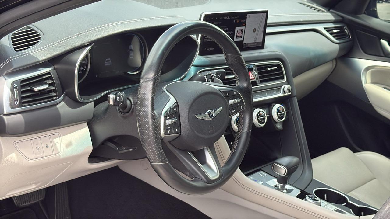 2023 Genesis G70 2.0T San Antonio TX