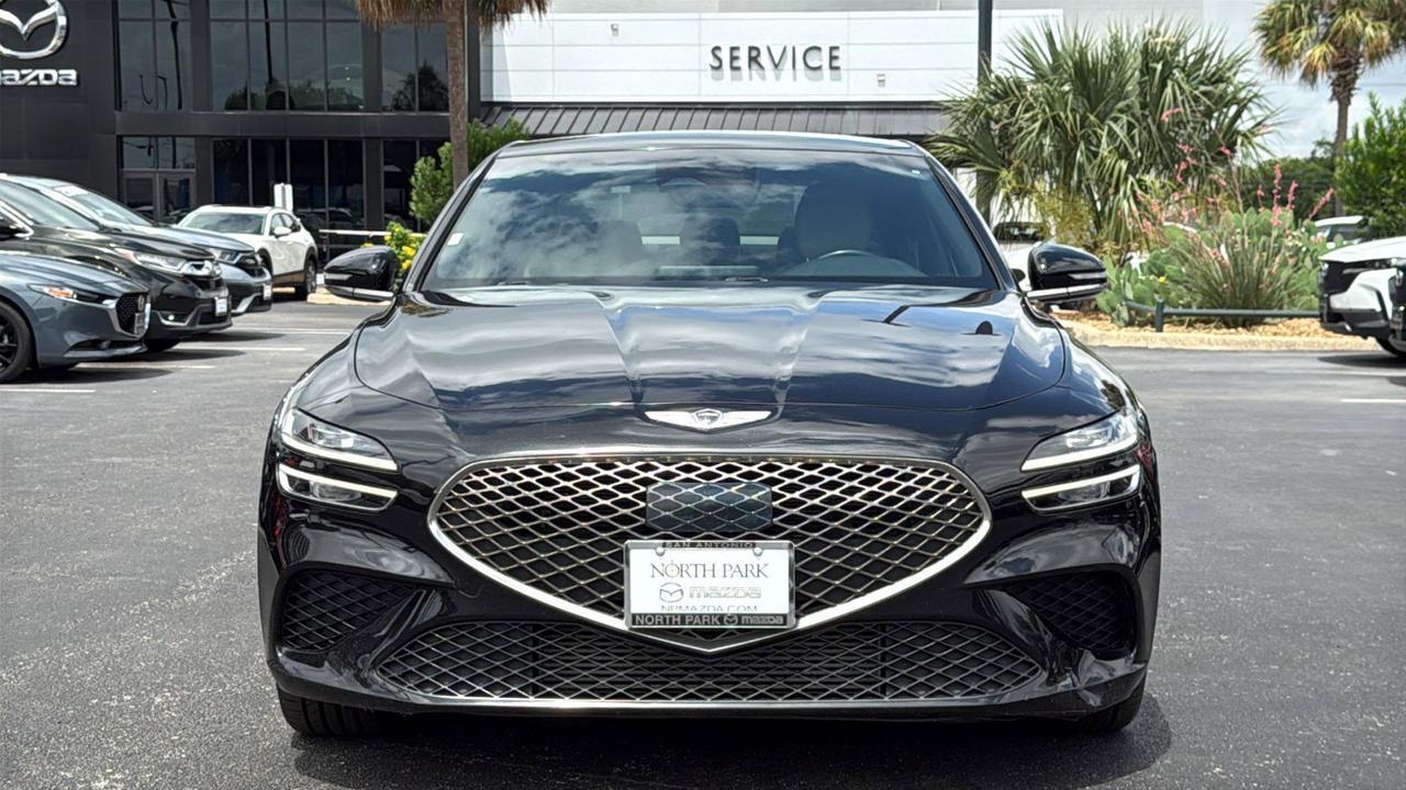 2023 Genesis G70 2.0T