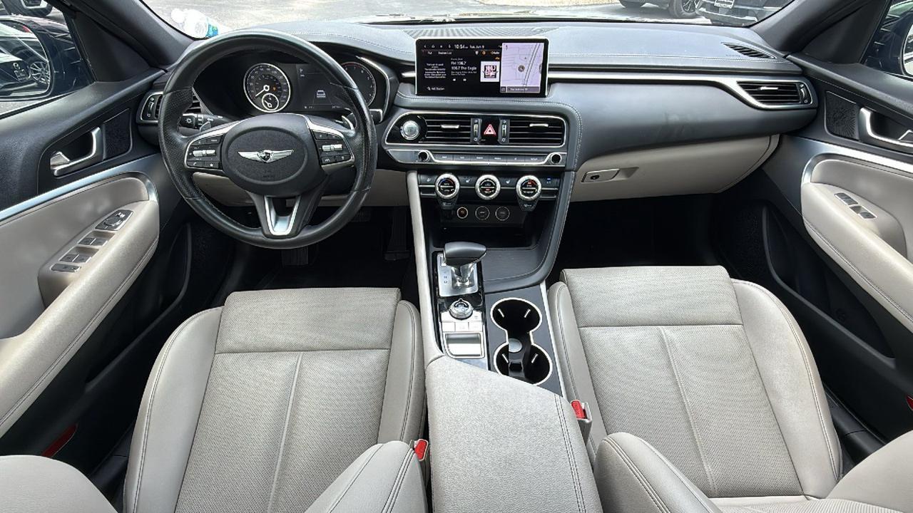 2023 Genesis G70 2.0T San Antonio TX
