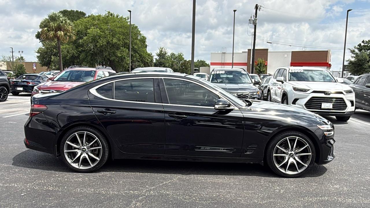 2023 Genesis G70 2.0T San Antonio TX