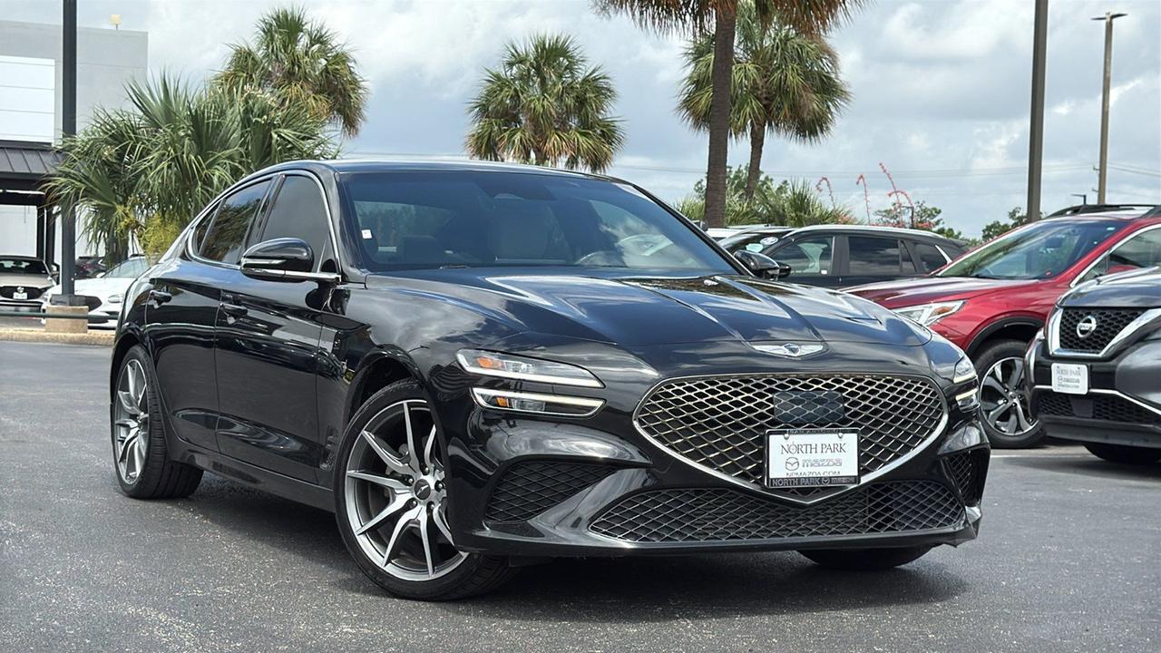 2023 Genesis G70 2.0T