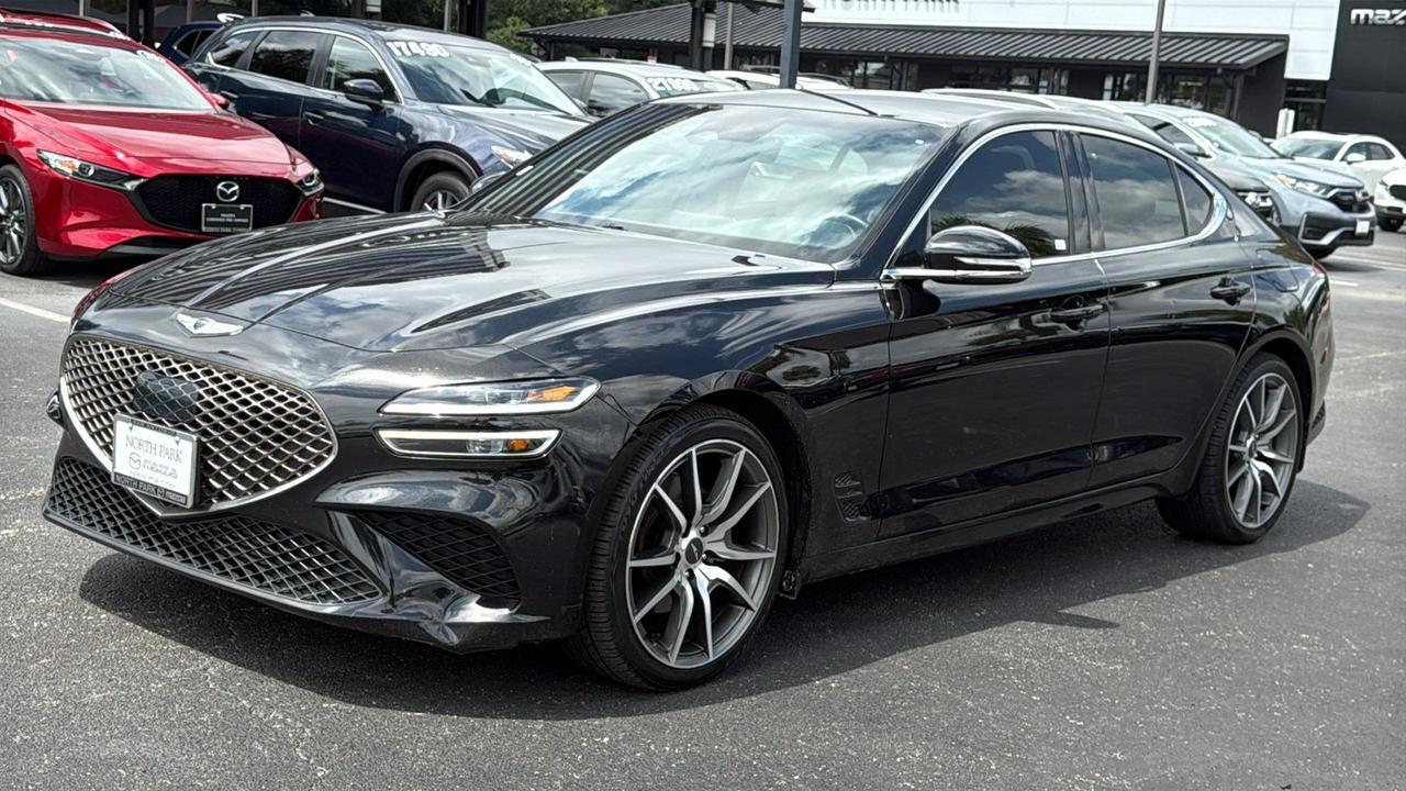 2023 Genesis G70 2.0T San Antonio TX