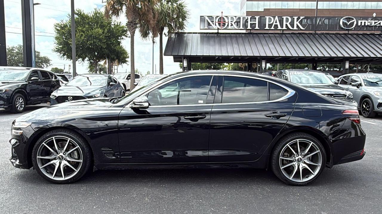 2023 Genesis G70 2.0T San Antonio TX