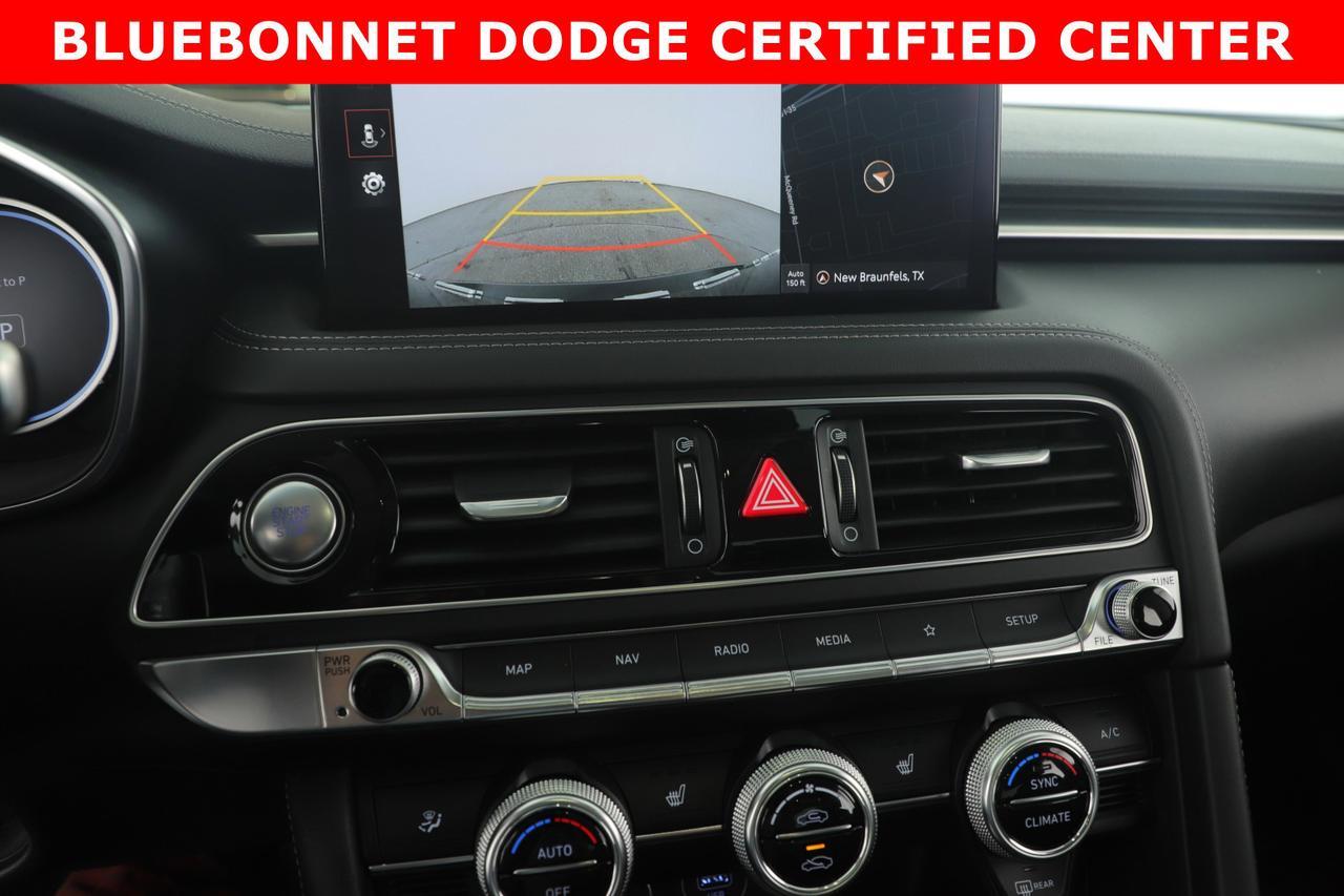 2023 Genesis G70 2.0T New Braunfels TX