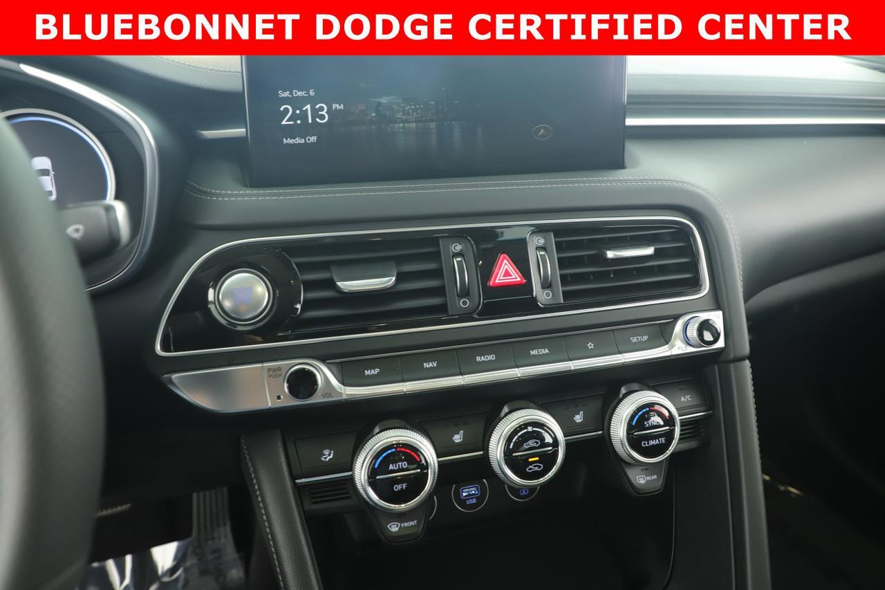 2023 Genesis G70 2.0T New Braunfels TX