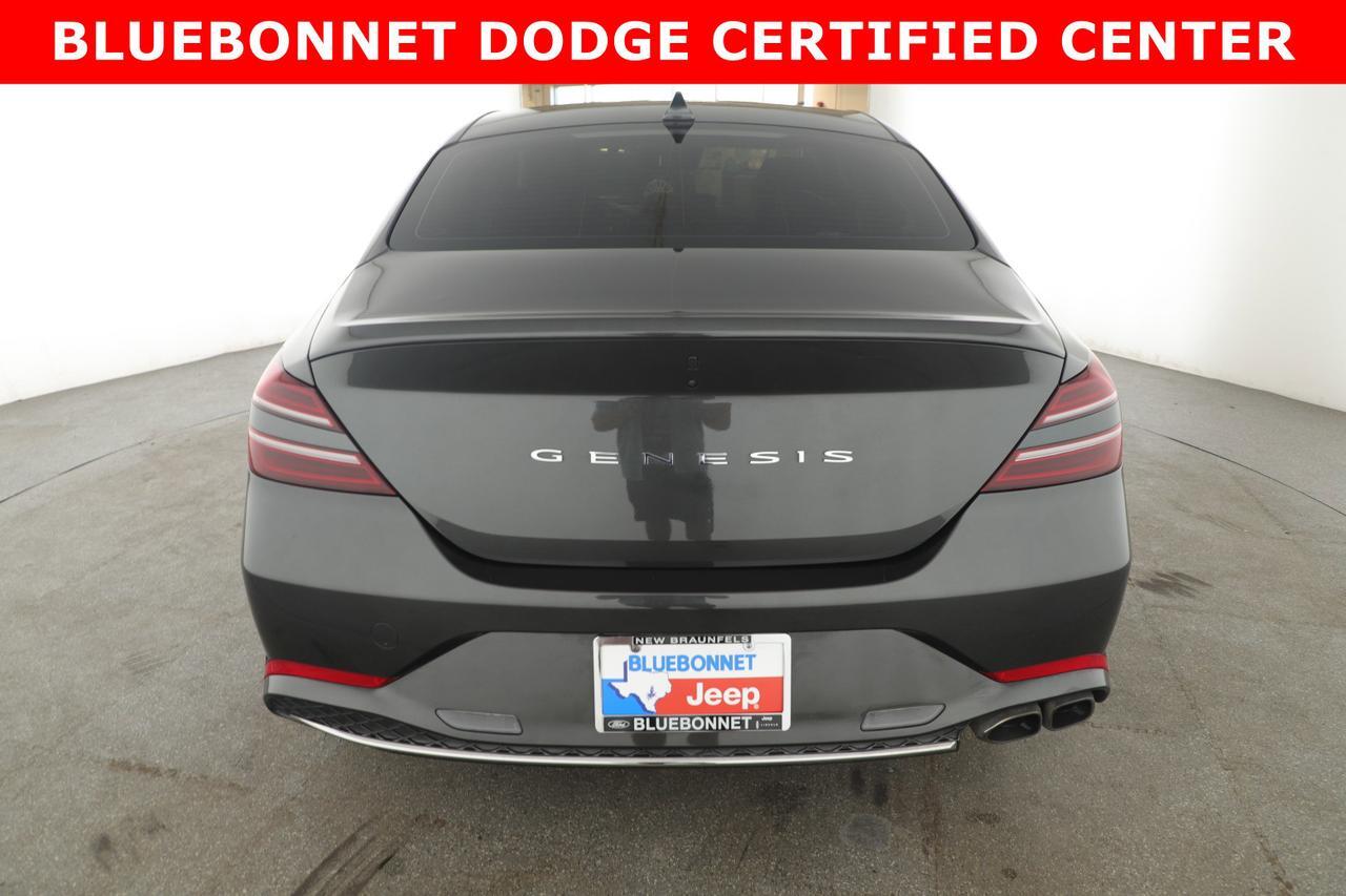 2023 Genesis G70 2.0T New Braunfels TX