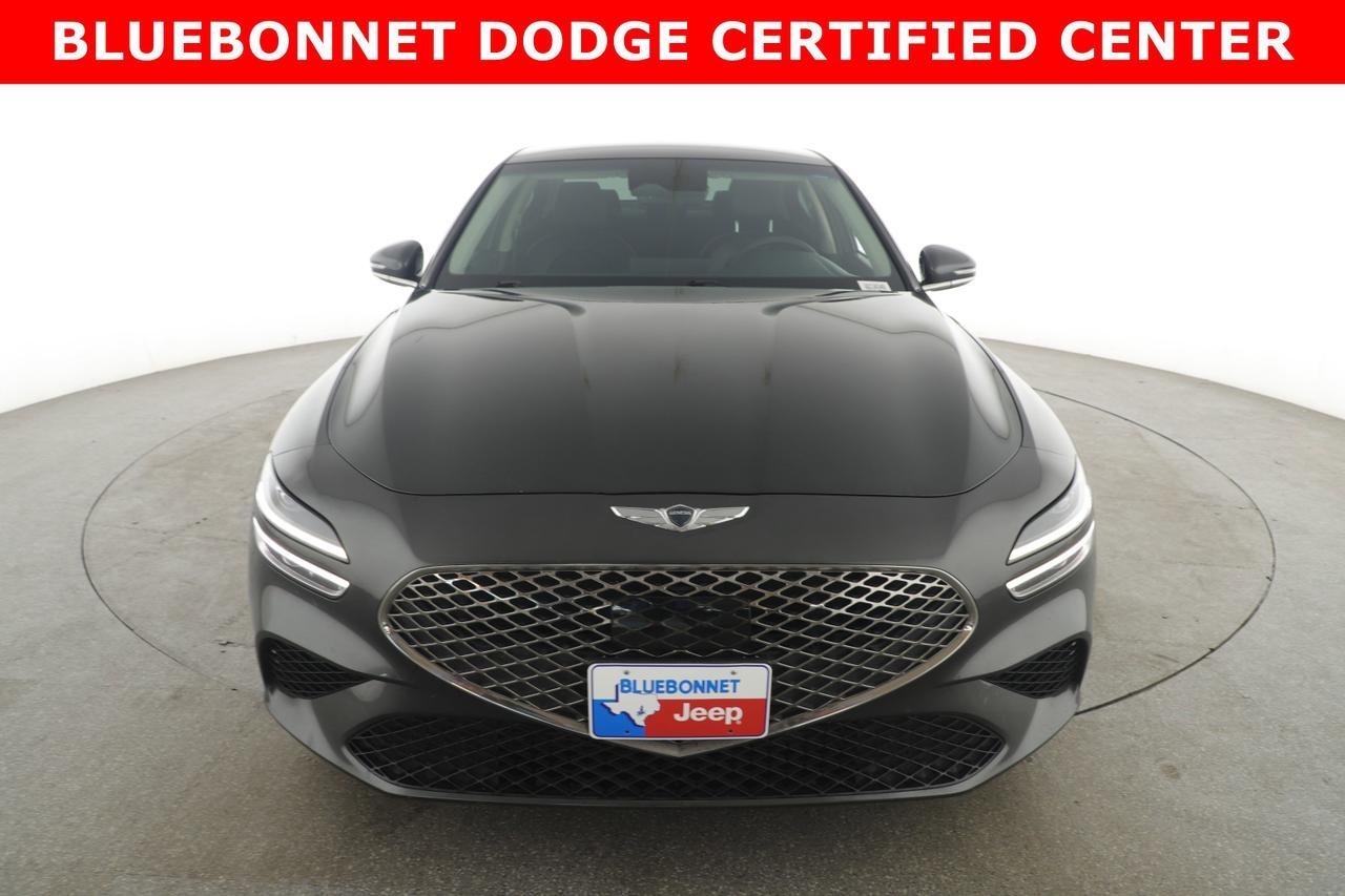 2023 Genesis G70 2.0T New Braunfels TX