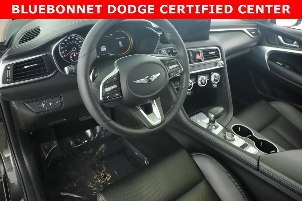 2023 Genesis G70 2.0T New Braunfels TX