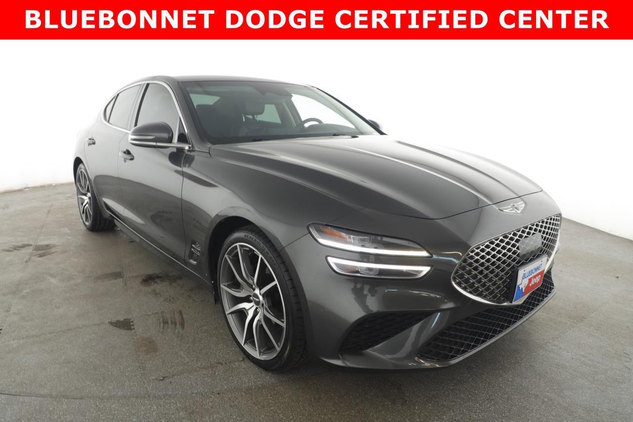 2023 Genesis G70 2.0T New Braunfels TX