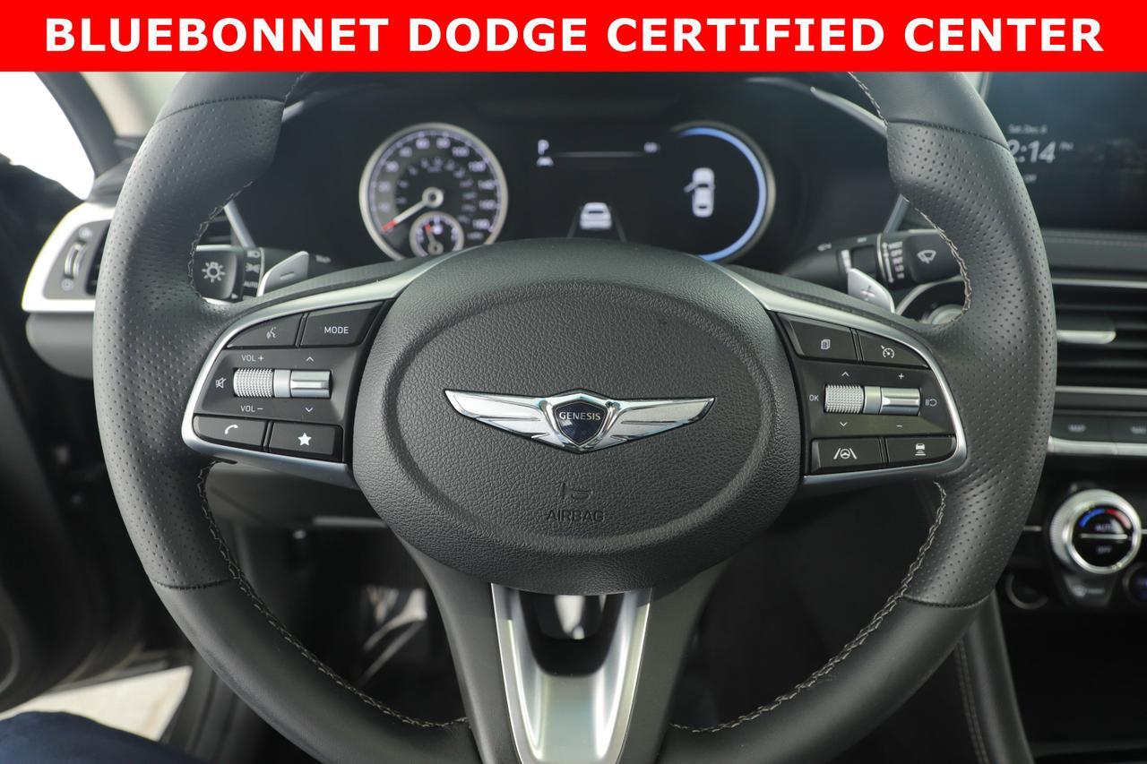 2023 Genesis G70 2.0T New Braunfels TX