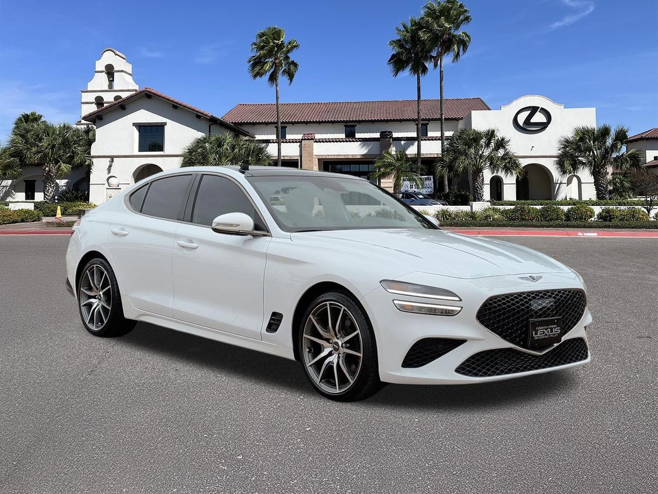 2023 Genesis G70 2.0T San Juan TX