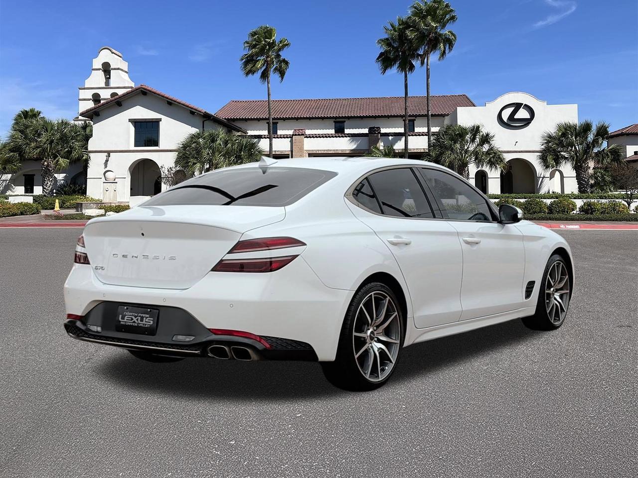 2023 Genesis G70 2.0T