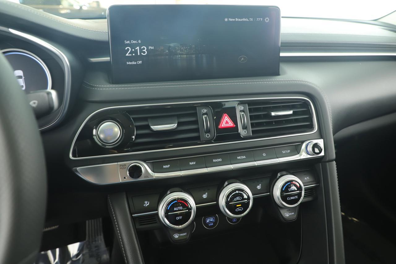 2023 Genesis G70 2.0T New Braunfels TX
