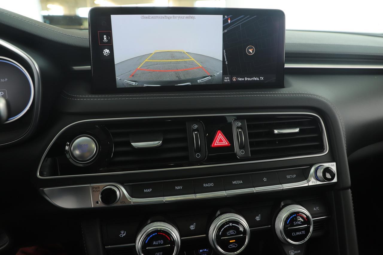 2023 Genesis G70 2.0T New Braunfels TX