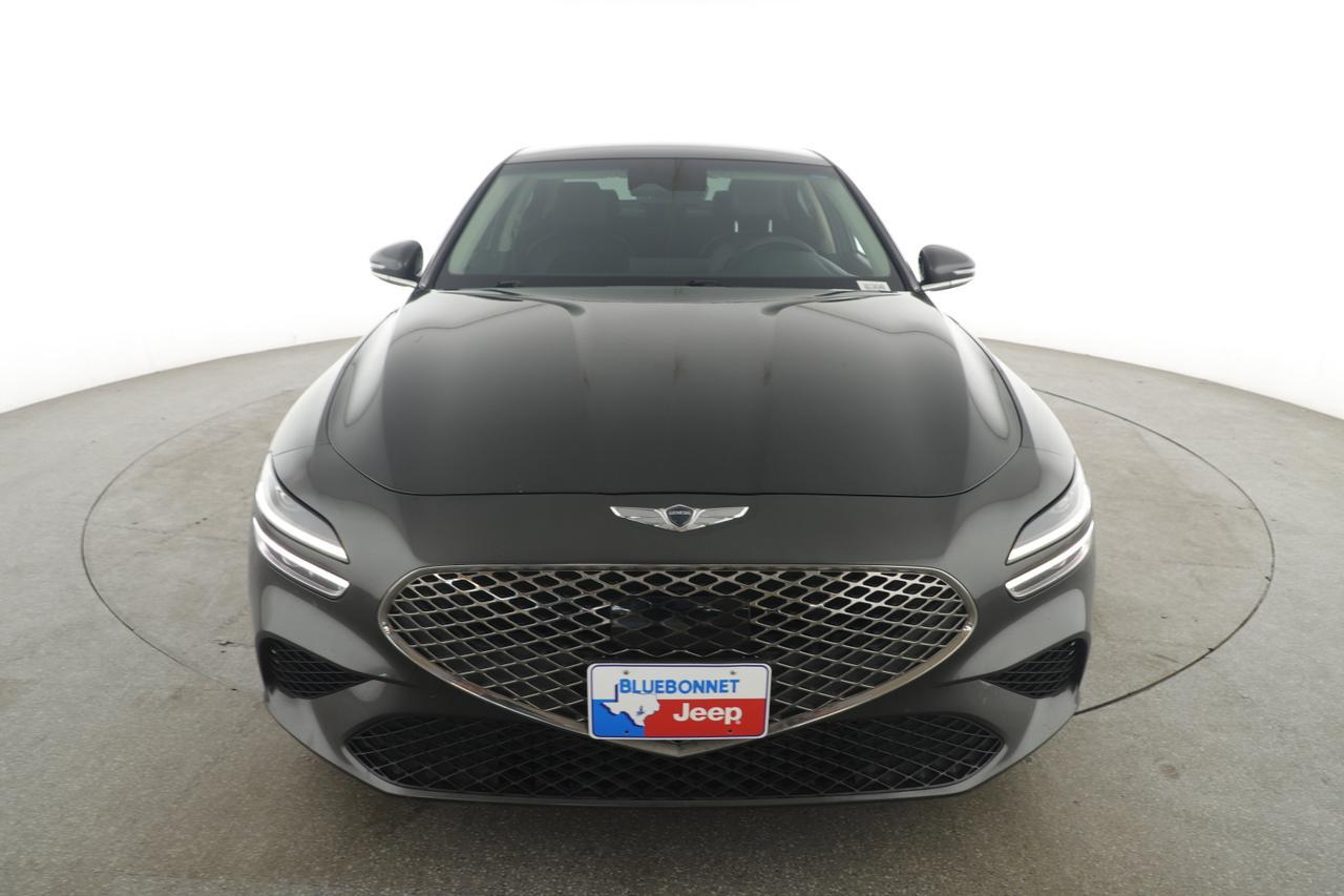 2023 Genesis G70 2.0T
