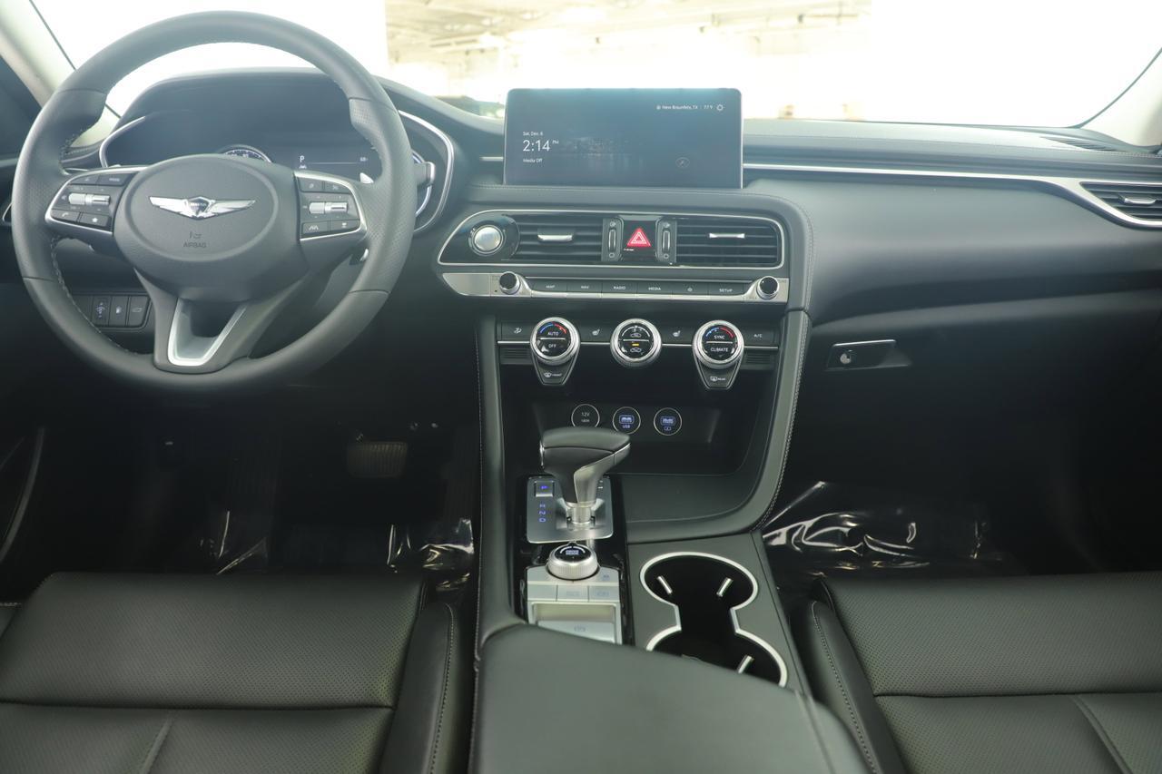 2023 Genesis G70 2.0T New Braunfels TX
