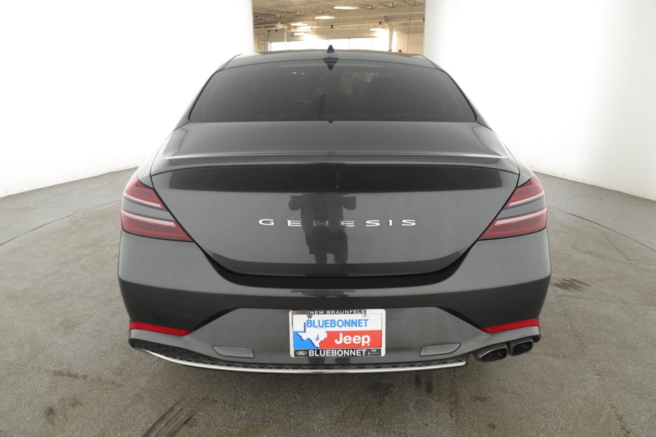 2023 Genesis G70 2.0T New Braunfels TX