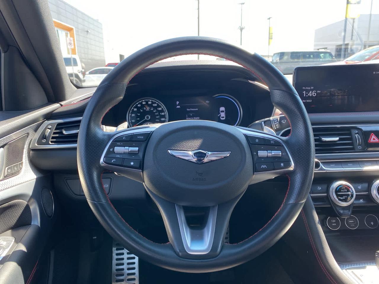 2023 Genesis G70 2.0T Irving TX