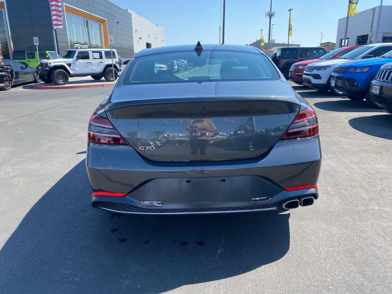 2023 Genesis G70 2.0T Irving TX