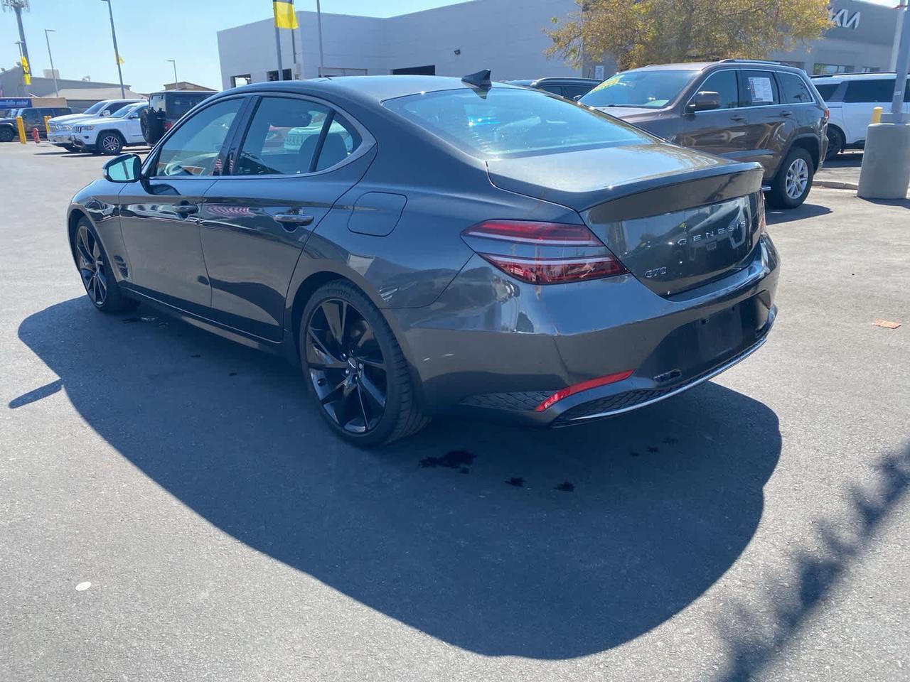 2023 Genesis G70 2.0T Irving TX