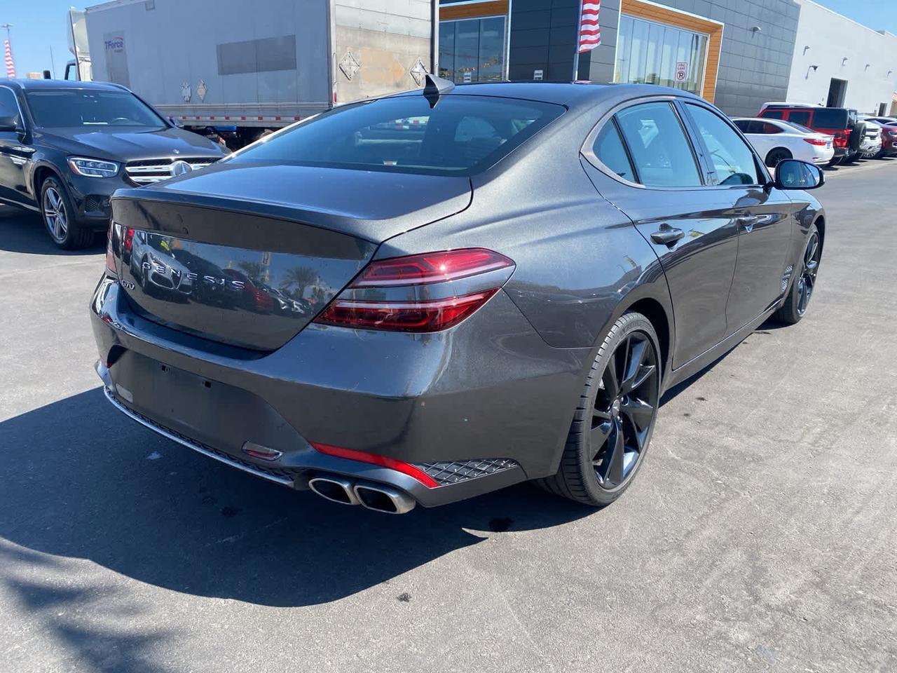2023 Genesis G70 2.0T Irving TX