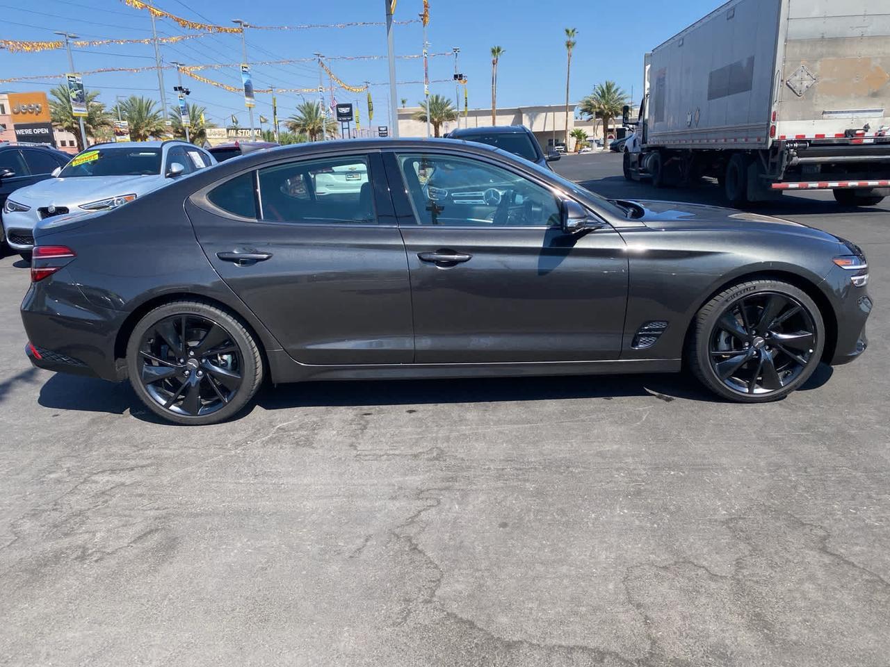 2023 Genesis G70 2.0T Irving TX