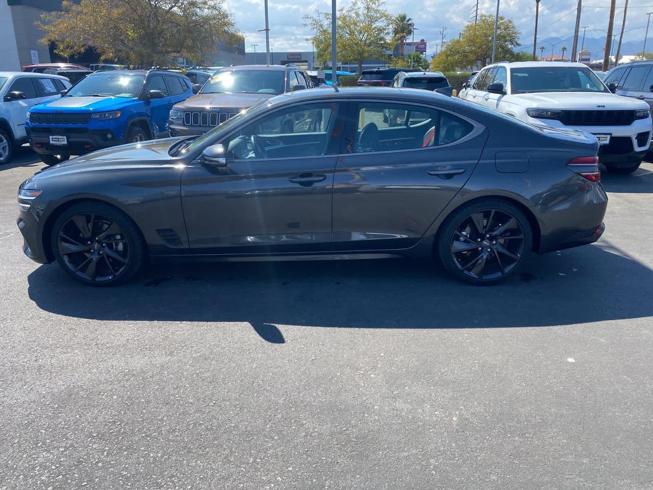 2023 Genesis G70 2.0T Irving TX