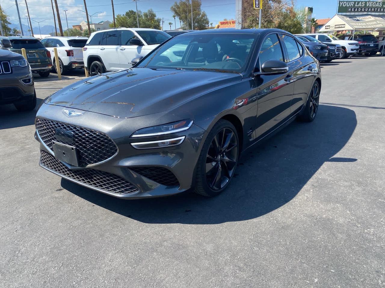 2023 Genesis G70 2.0T Irving TX