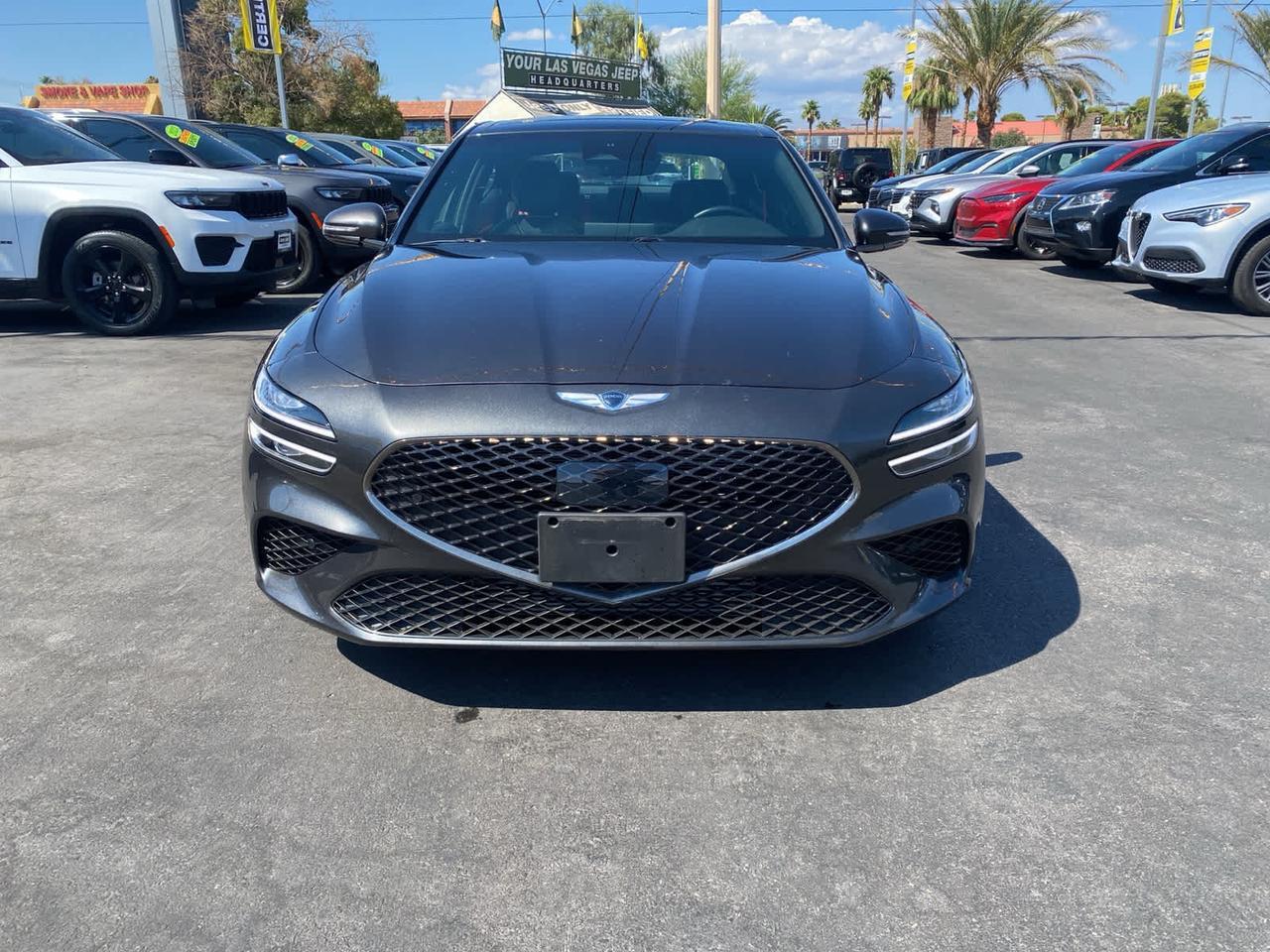2023 Genesis G70 2.0T Irving TX