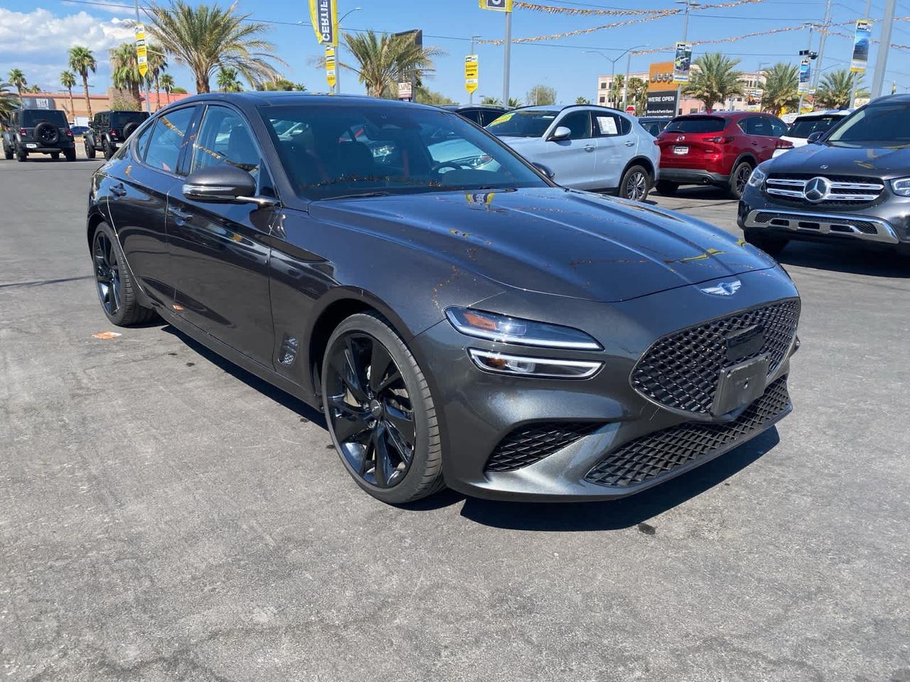 2023 Genesis G70 2.0T Irving TX