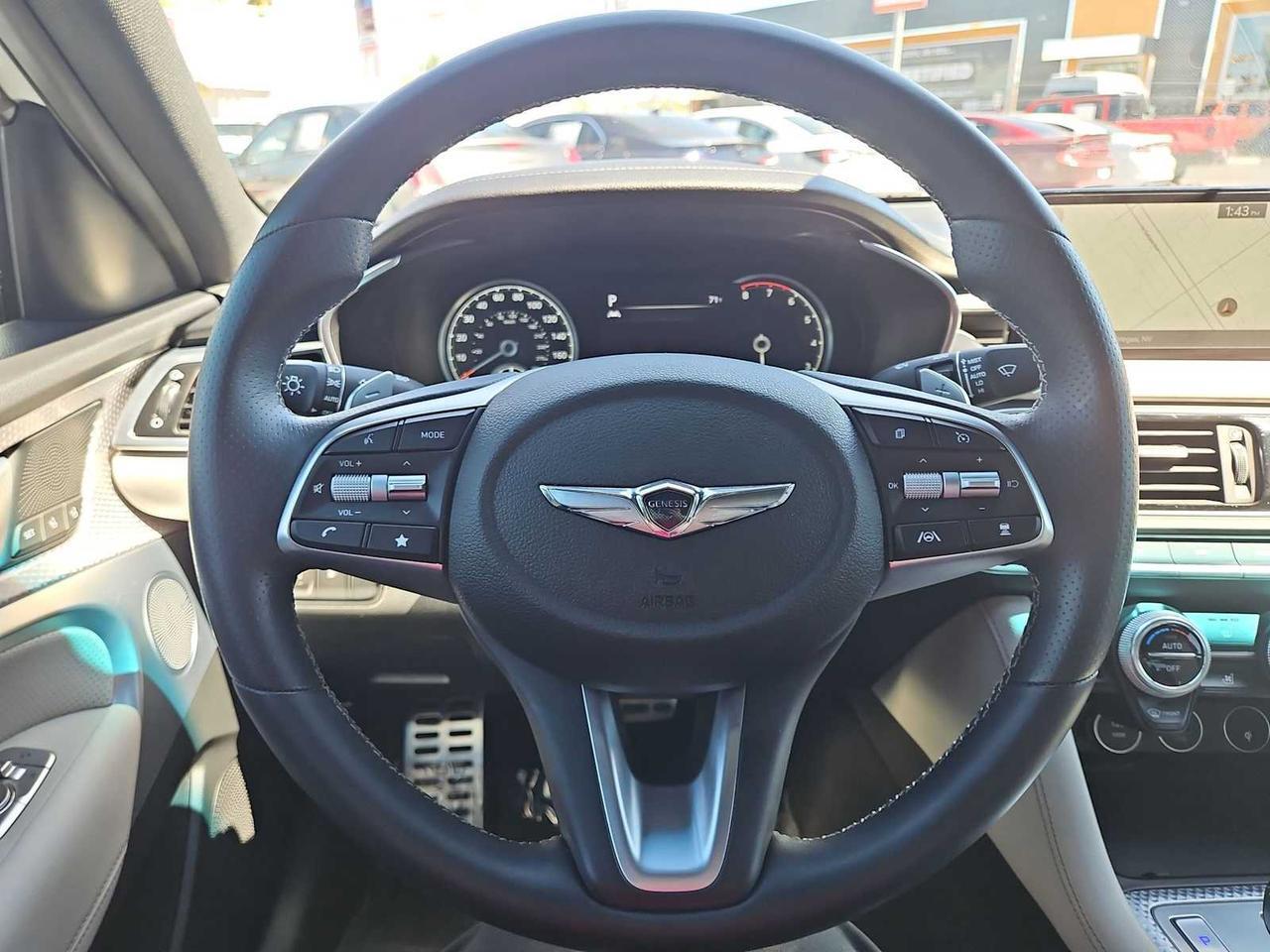 2023 Genesis G70 2.0T Irving TX