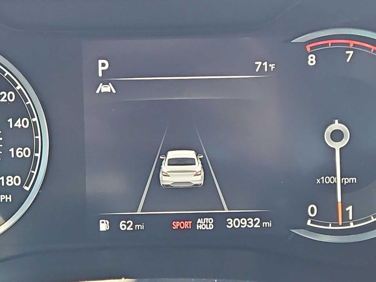 2023 Genesis G70 2.0T Irving TX