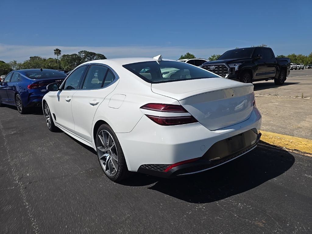2023 Genesis G70 2.0T San Clemente CA