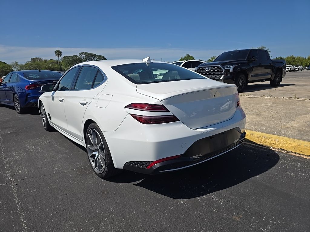 2023 Genesis G70 2.0T San Clemente CA