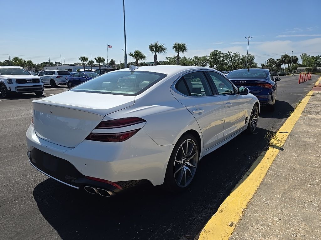 2023 Genesis G70 2.0T San Clemente CA
